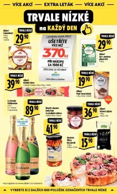 akční leták Albert 13.12.2023-17.12.2023