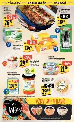 akční leták Albert 13.12.2023-17.12.2023