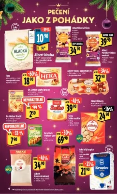 akční leták Albert 13.12.2023-17.12.2023