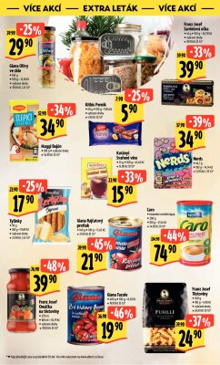 akční leták Albert 13.12.2023-17.12.2023
