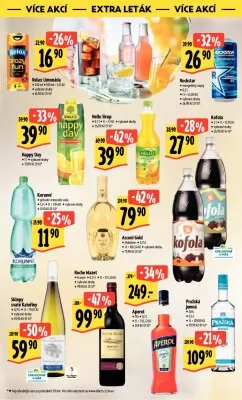 akční leták Albert 13.12.2023-17.12.2023