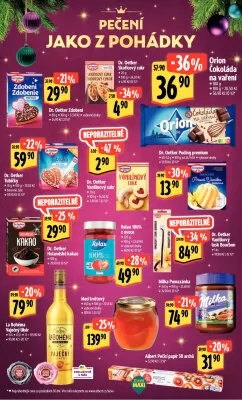 akční leták Albert 13.12.2023-17.12.2023