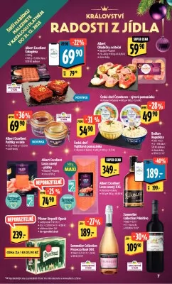 akční leták Albert 13.12.2023-17.12.2023