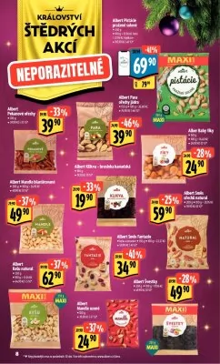 akční leták Albert 13.12.2023-17.12.2023