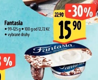 Dezert Fantasia Danone