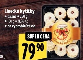Linecké pečivo PAC Hořovice