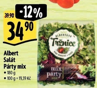 Salát Párty mix Albert