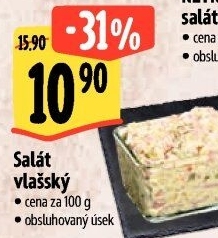 Salát vlašský