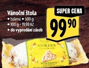 Štóla Kuchen Meister