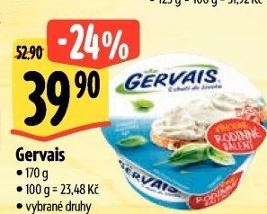 Sýr original Gervais