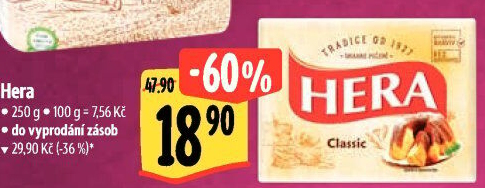 Tuk na pečení Hera