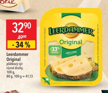 Leerdammer Original