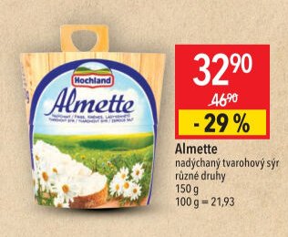 Almette