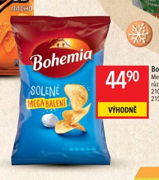 Bohemia Chips