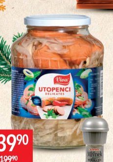 Utopenci Delikates