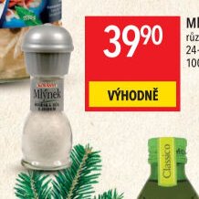 Mlýnky Kotányi