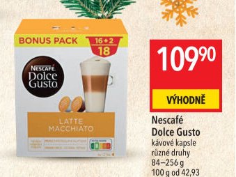 Nescafé Dolce Gusto