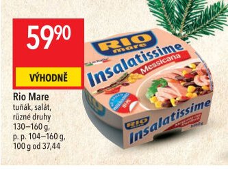 Rio Mare Insalatissime