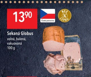 Sekaná Globus