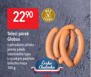 Telecí párek Globus