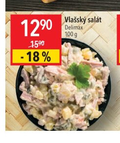 Vlašský salát