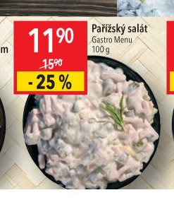 Pařížský salát