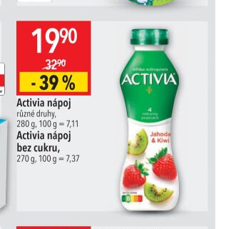 Activia nápoj