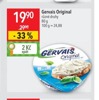 Gervais Original
