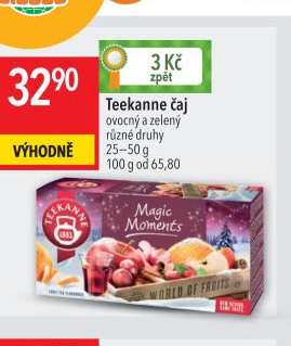Teekanne čaj