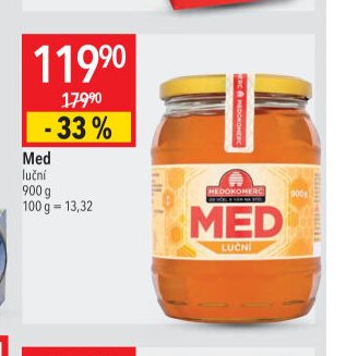 Med luční