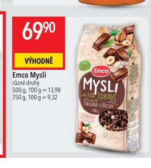 Emco Mysli