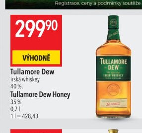 Tullamore Dew