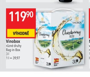 Vinobox