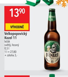 Velkopopovický Kozel 11