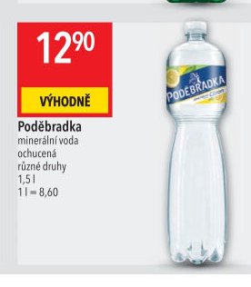 Poděbradka