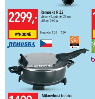 Remoska R 22