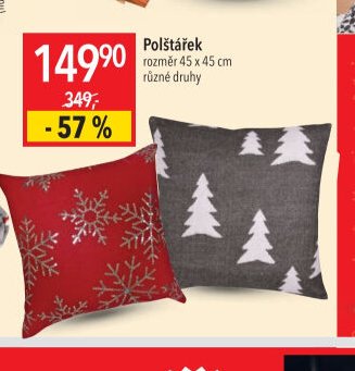 Polštářek