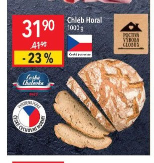 Chléb Horal