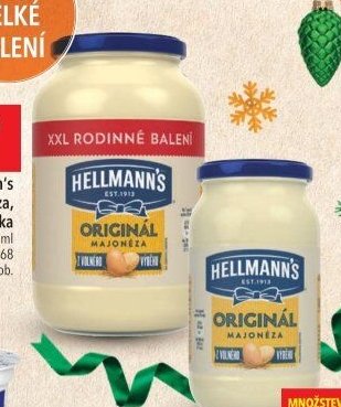 Hellmann's Majonéza, Tatarská omáčka