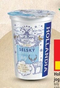 Hollandia Selský jogurt bílý