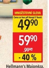 Hellmann's Majonéza, Tatarská omáčka