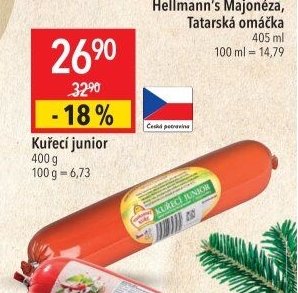 Kuřecí junior