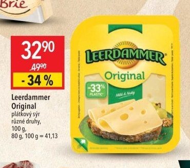Leerdammer Original