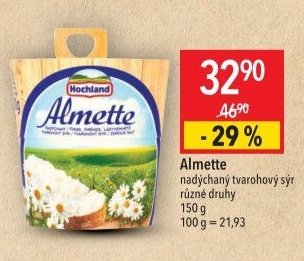 Almette