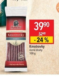 Kmotrovky