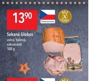 Sekaná Globus