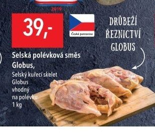 Selská polévková směs Globus