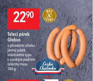 Telecí párek Globus