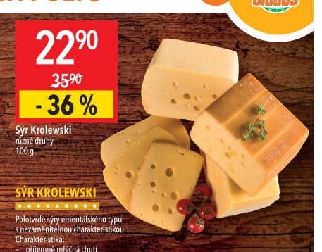 Sýr Krolewski