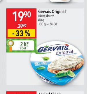 Gervais Original